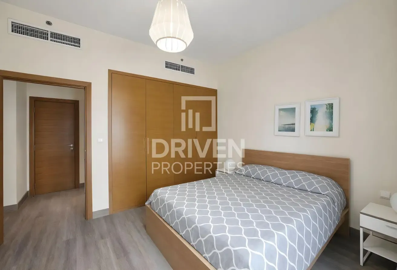 Large Layout | Fully Furnished | Elegant Apartment