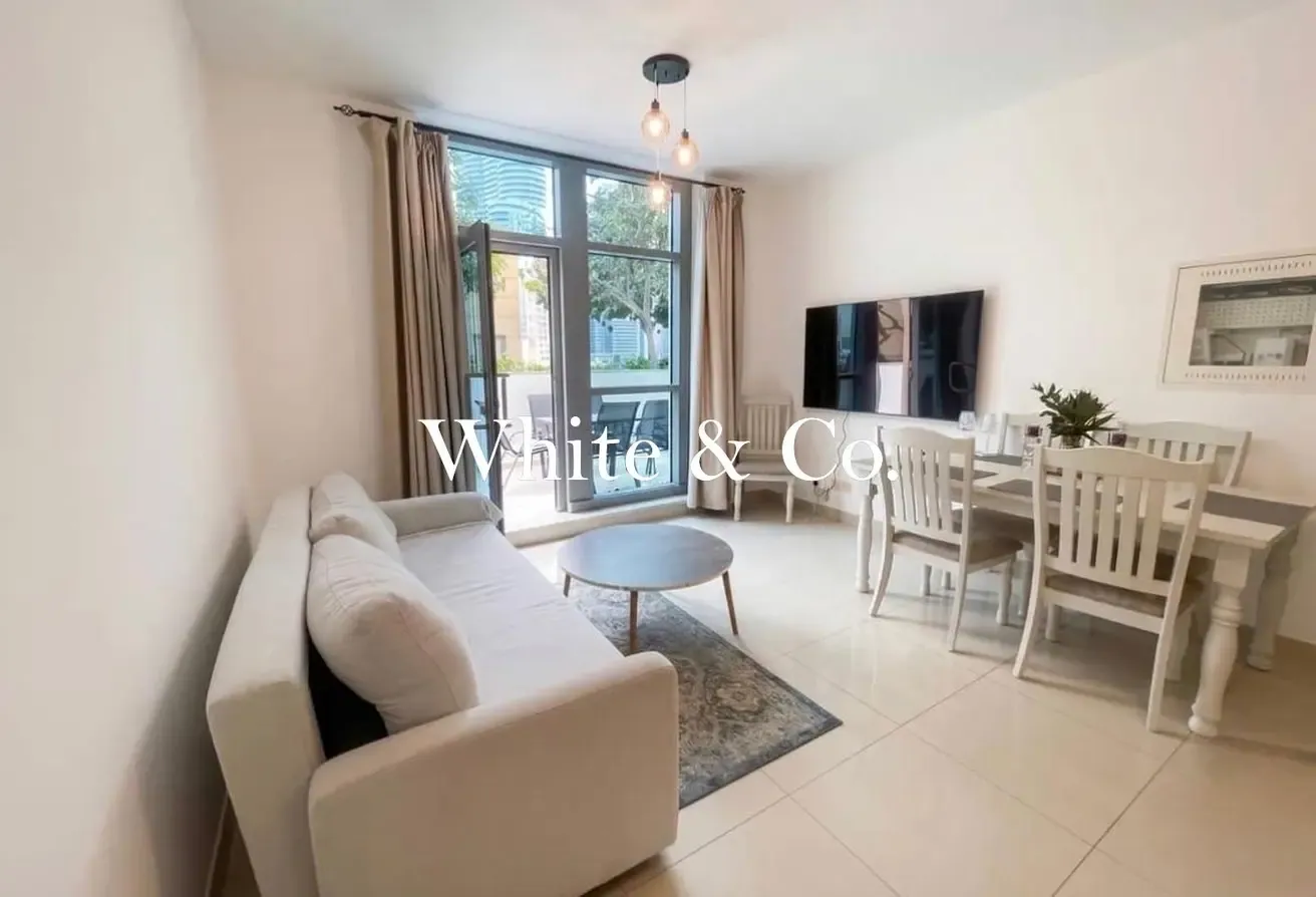 1BR+Study | Terrace | Flexible Tenancy