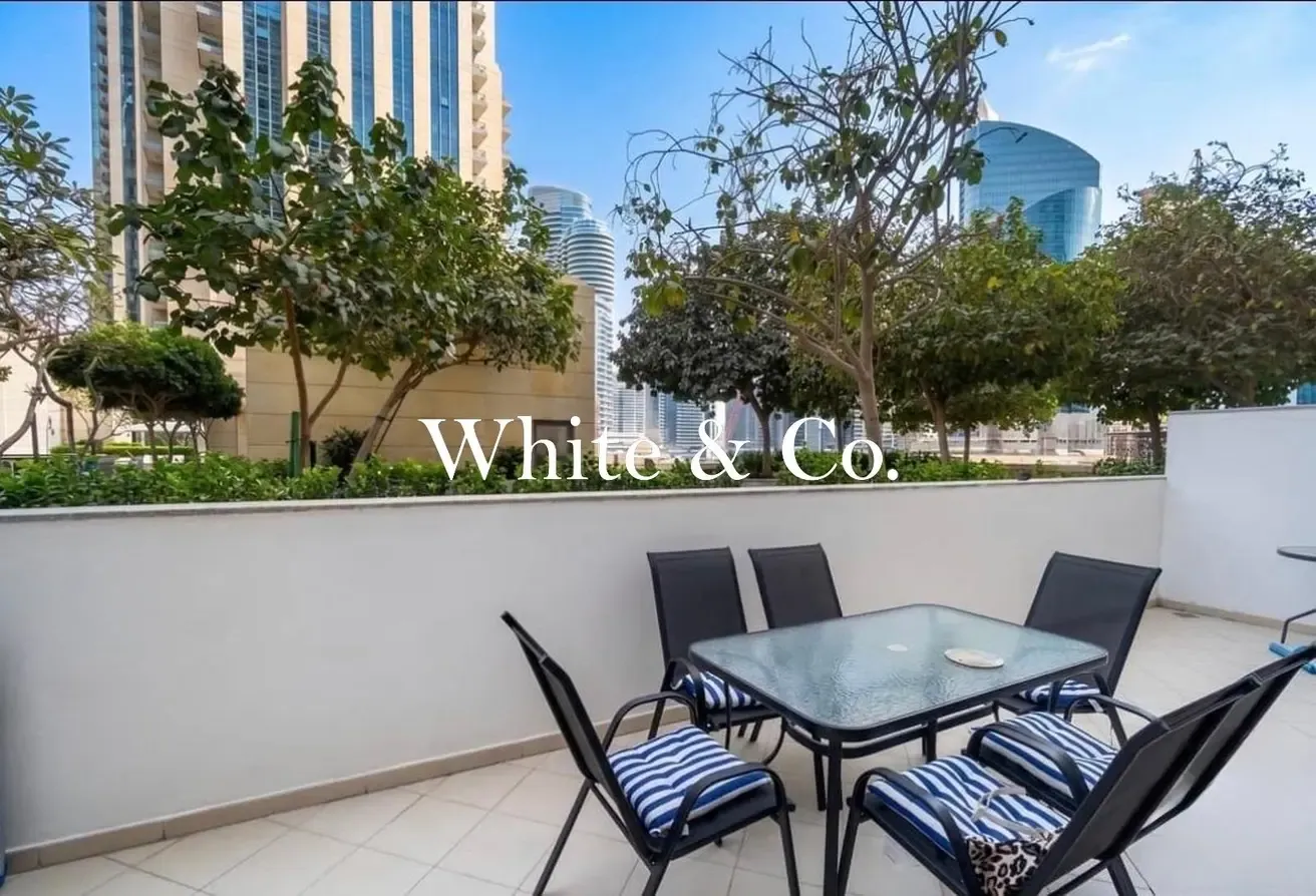 1BR+Study | Terrace | Flexible Tenancy