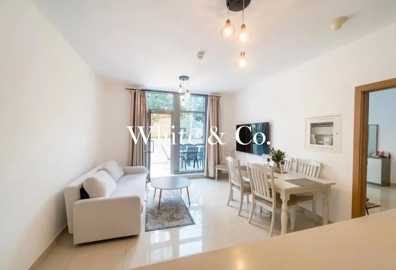 1BR+Study | Terrace | Flexible Tenancy