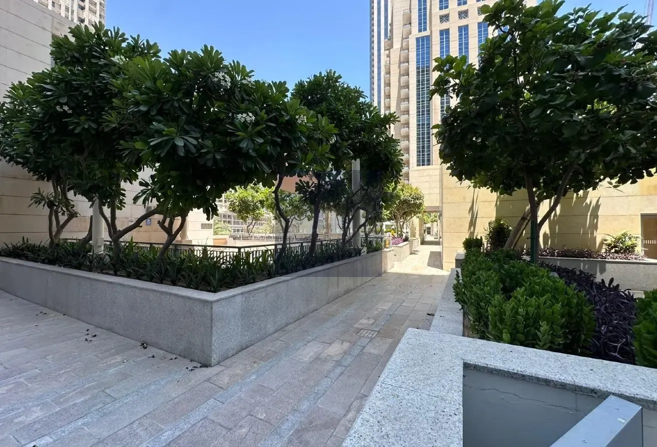 Fully Furnished | Large Terrace | 1BR+Study