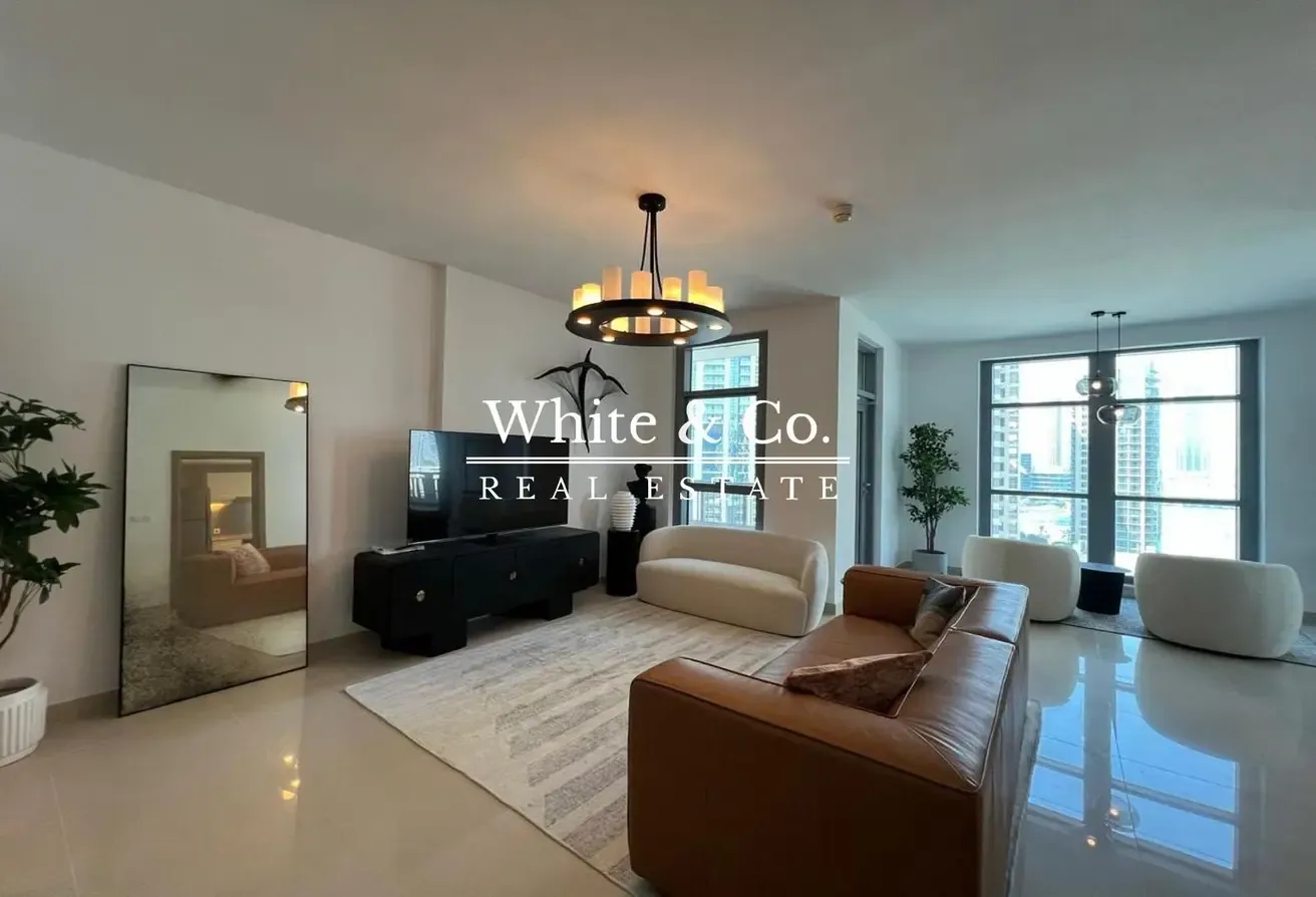 Vacant Now | Fully Furnished | Upgraded