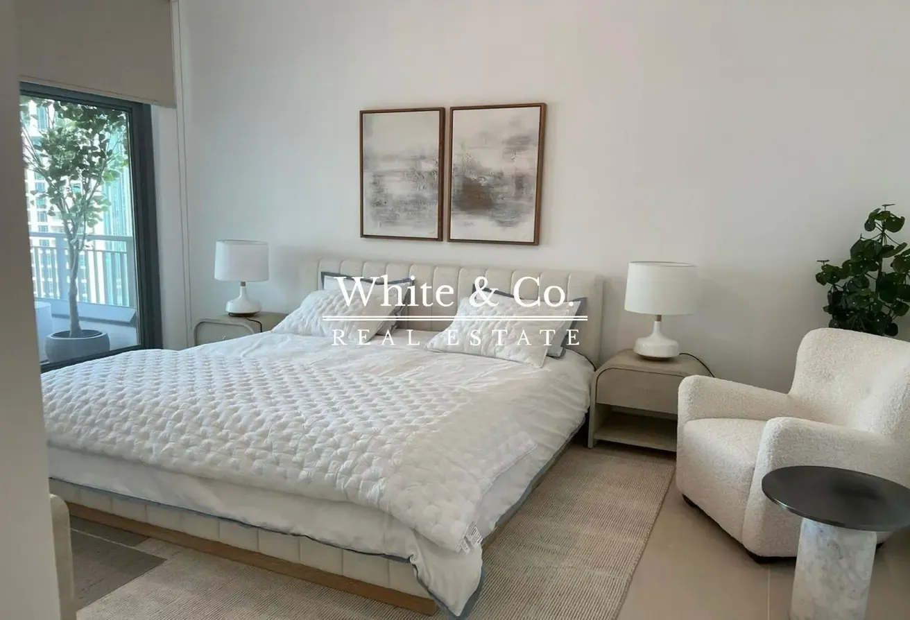 Vacant Now | Fully Furnished | Upgraded