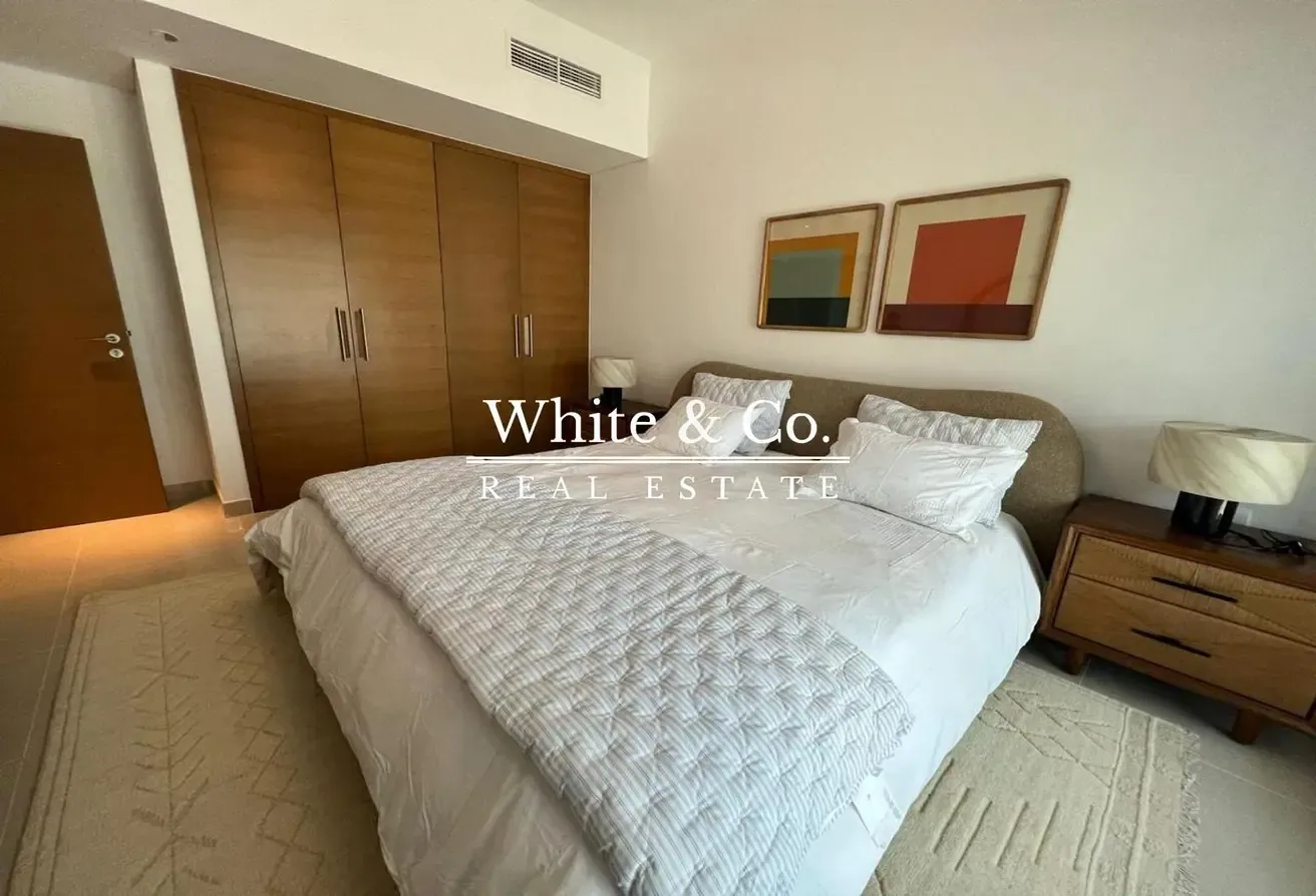 Vacant Now | Fully Furnished | Upgraded