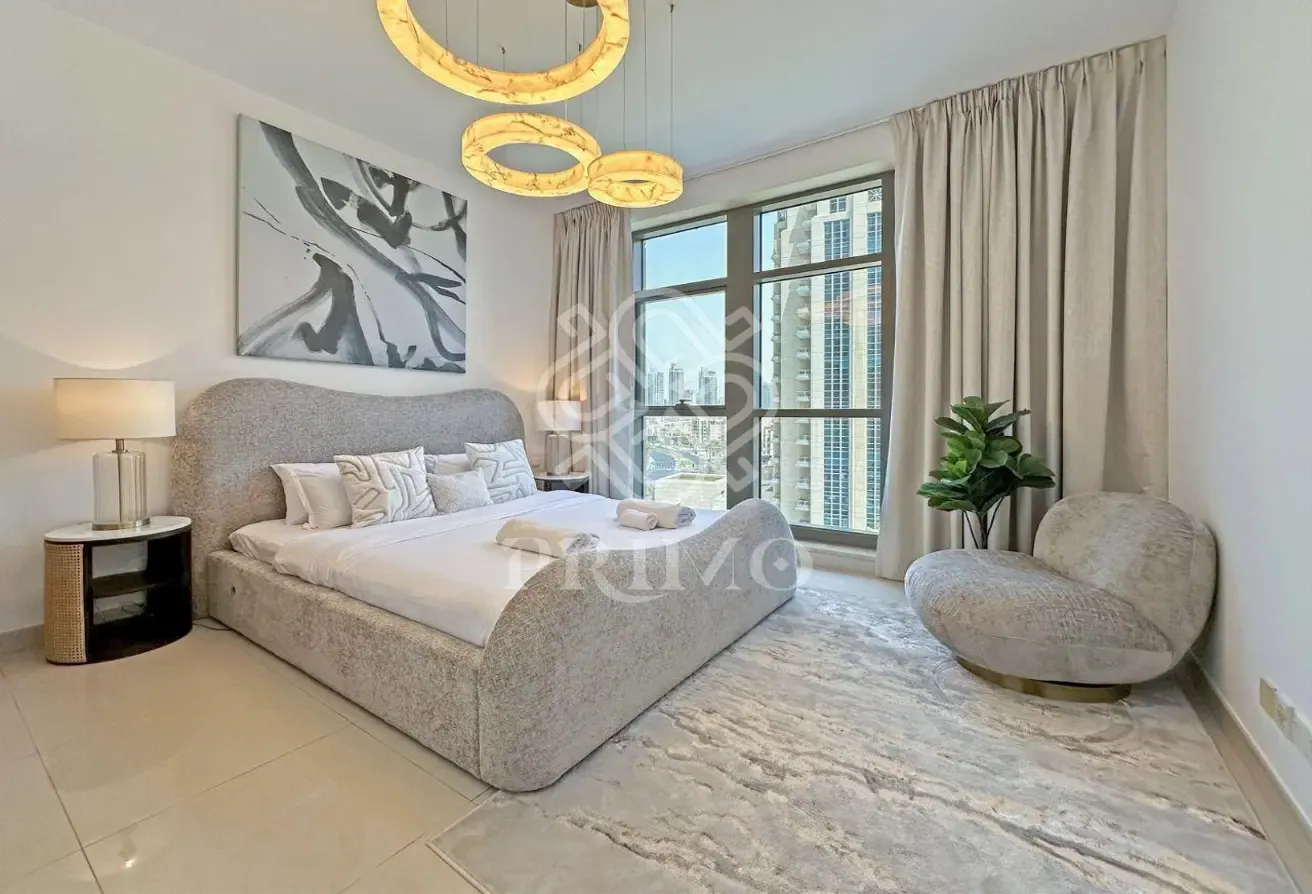 Fully Furnished I Spacious 1BR I Great Views