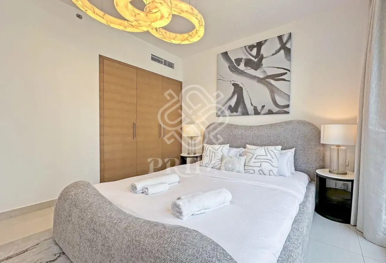 Fully Furnished I Spacious 1BR I Great Views