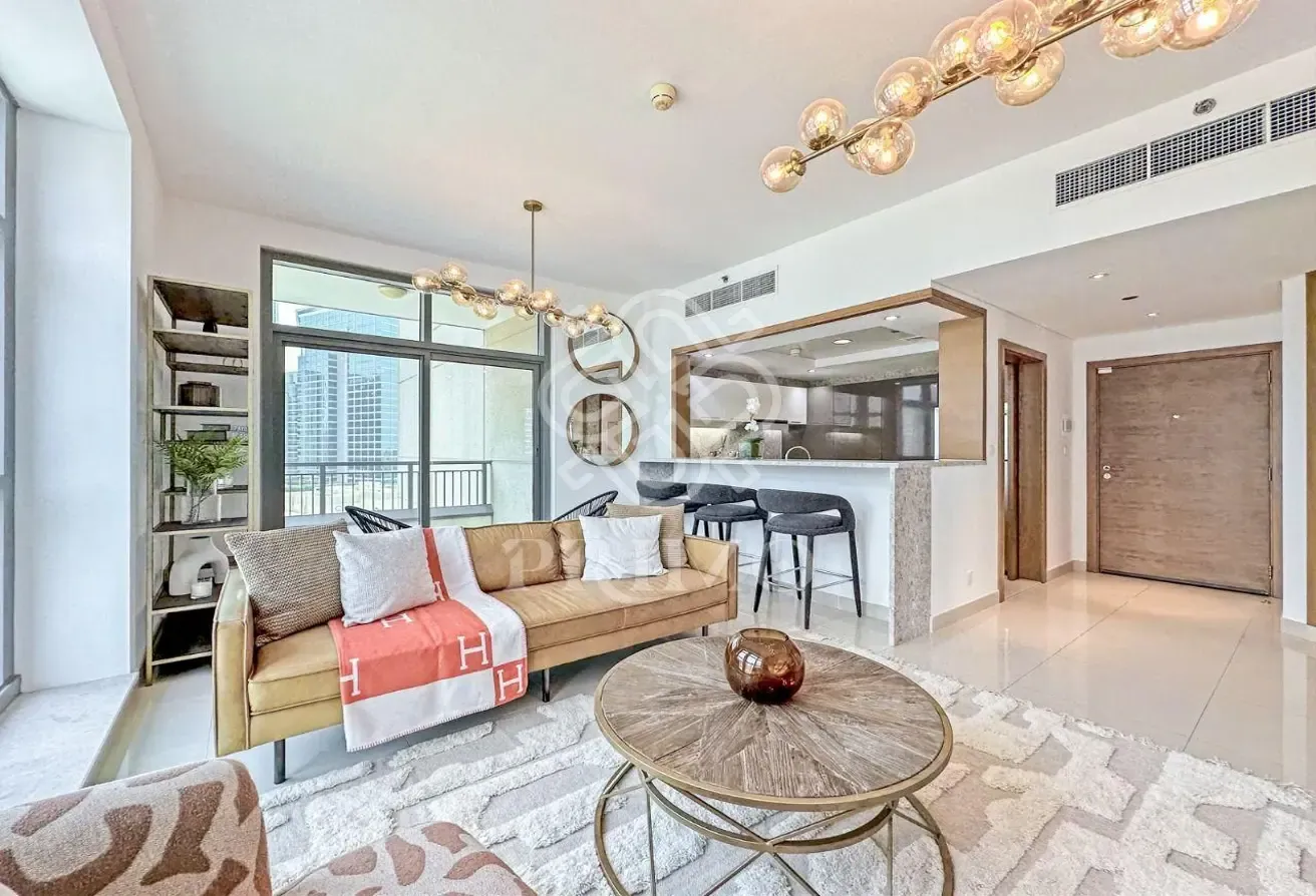 Fully Furnished I Spacious 1BR I Great Views