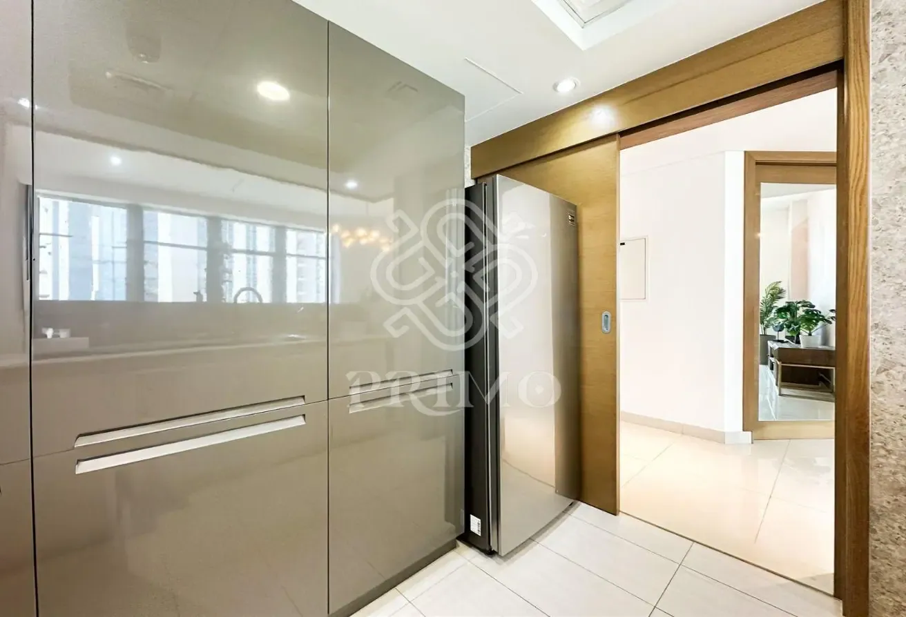 Fully Furnished I Spacious 1BR I Great Views