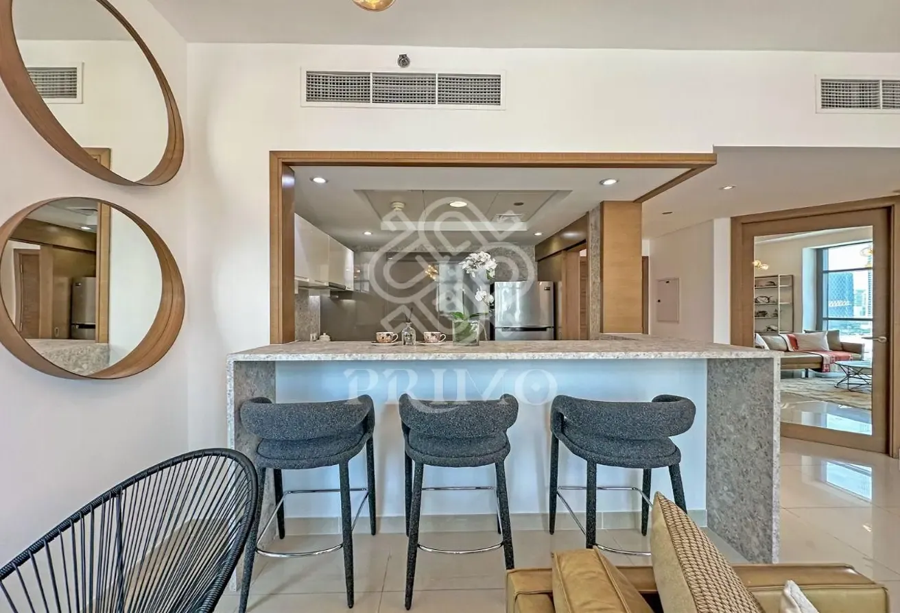 Fully Furnished I Spacious 1BR I Great Views