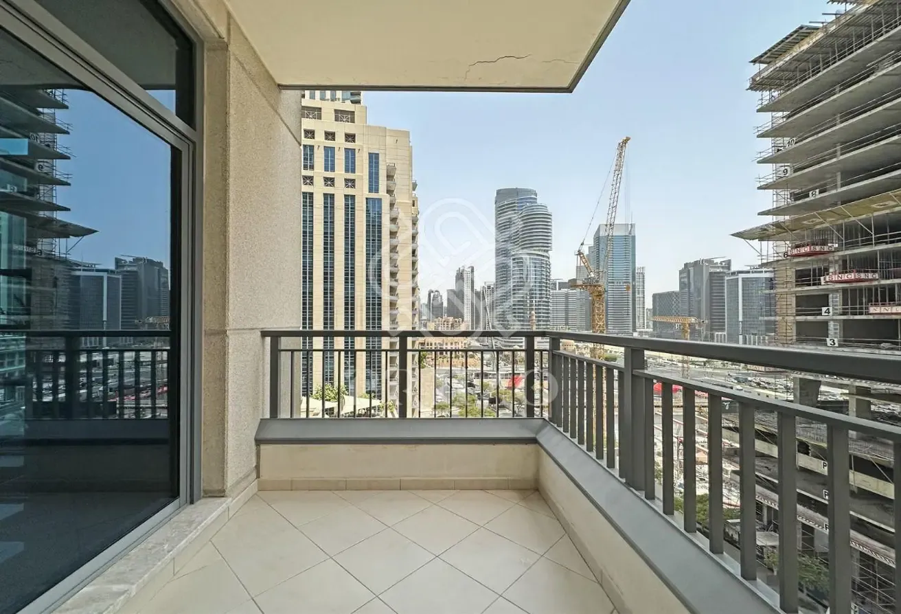 Fully Furnished I Spacious 1BR I Great Views