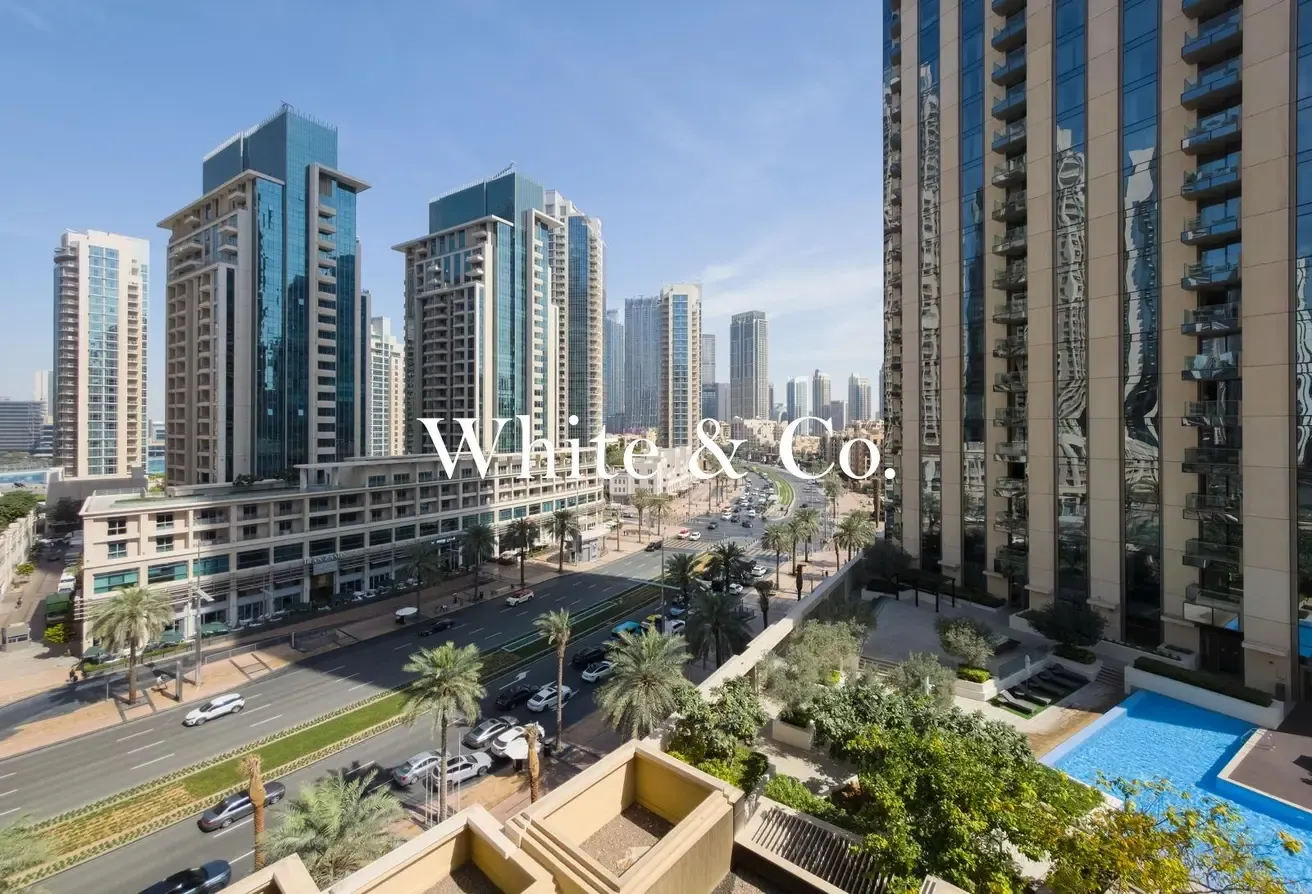 Spacious Layout | Boulevard View | Modern