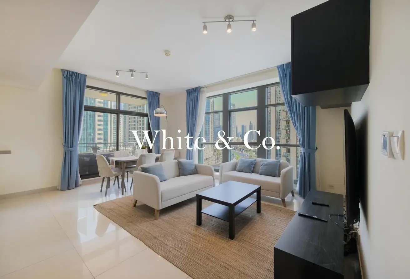 Spacious Layout | Boulevard View | Modern