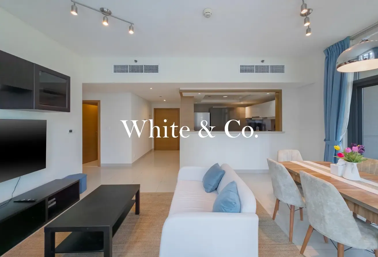 Spacious Layout | Boulevard View | Modern