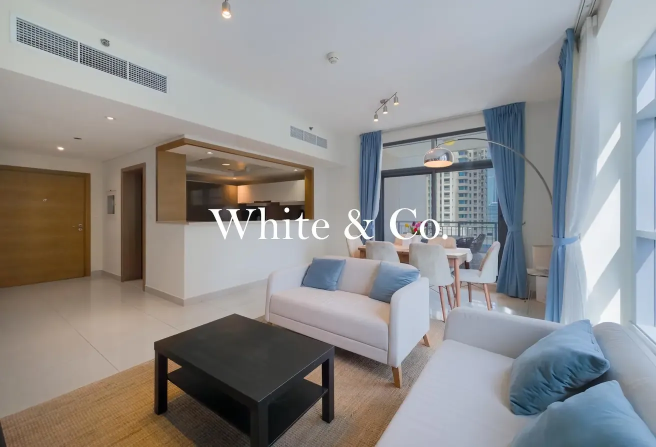 Spacious Layout | Boulevard View | Modern