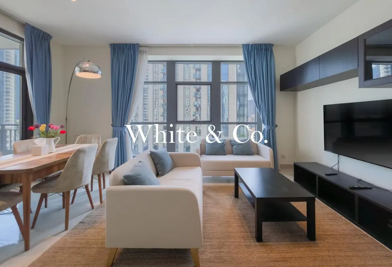 Spacious Layout | Boulevard View | Modern
