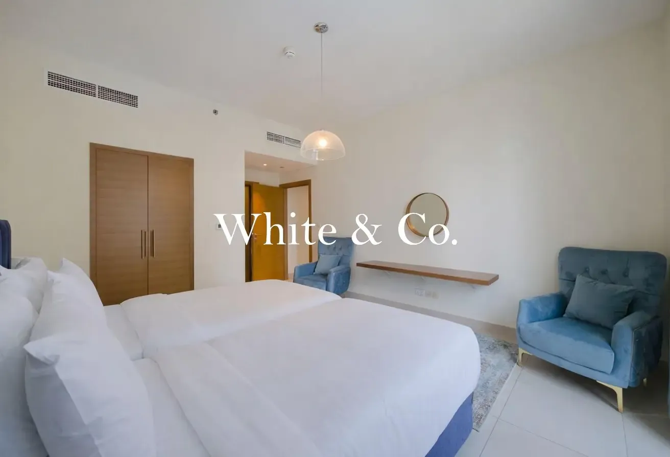 Spacious Layout | Boulevard View | Modern