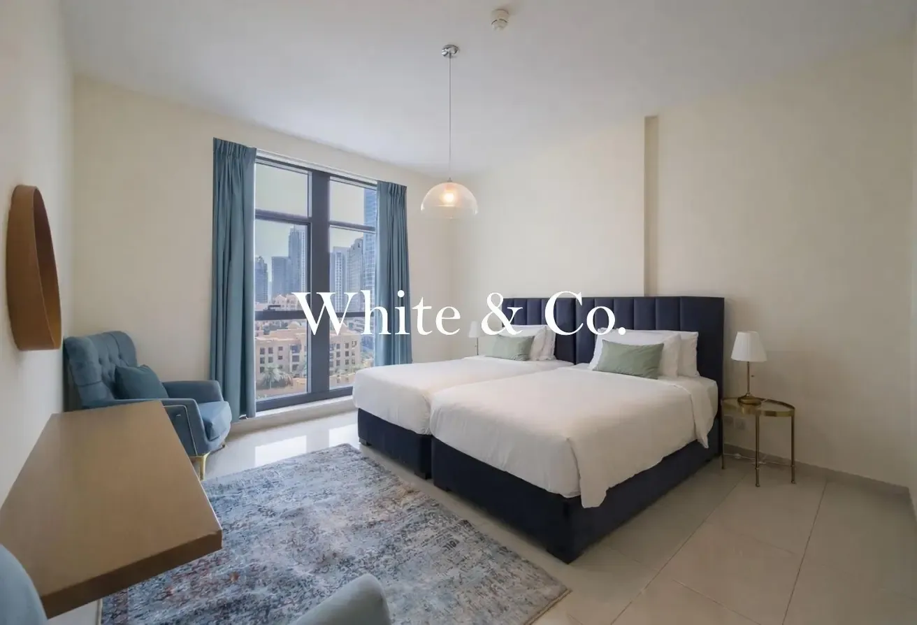 Spacious Layout | Boulevard View | Modern