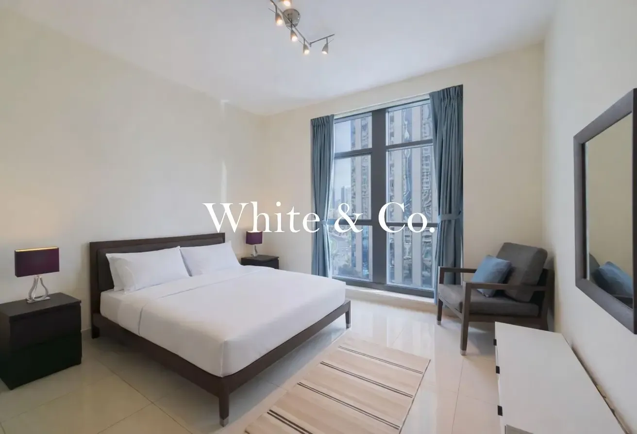 Spacious Layout | Boulevard View | Modern