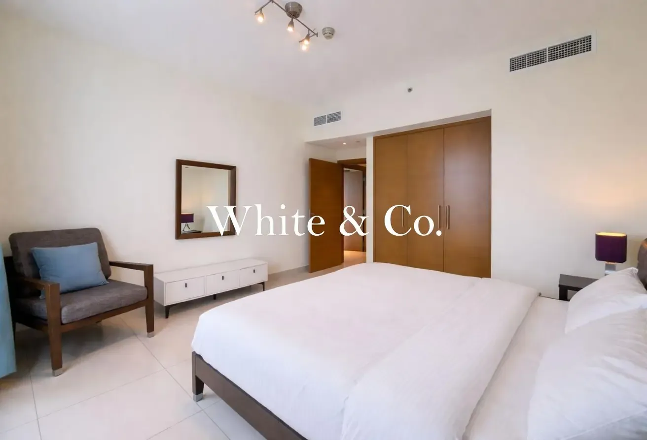 Spacious Layout | Boulevard View | Modern