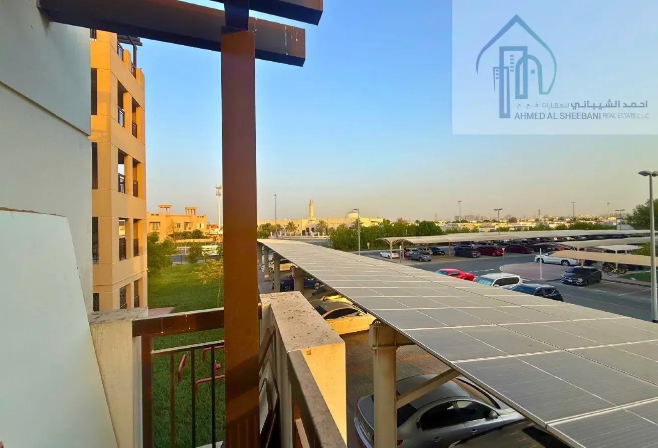 Al Khail Heights 9B | Specias layout | Ready
