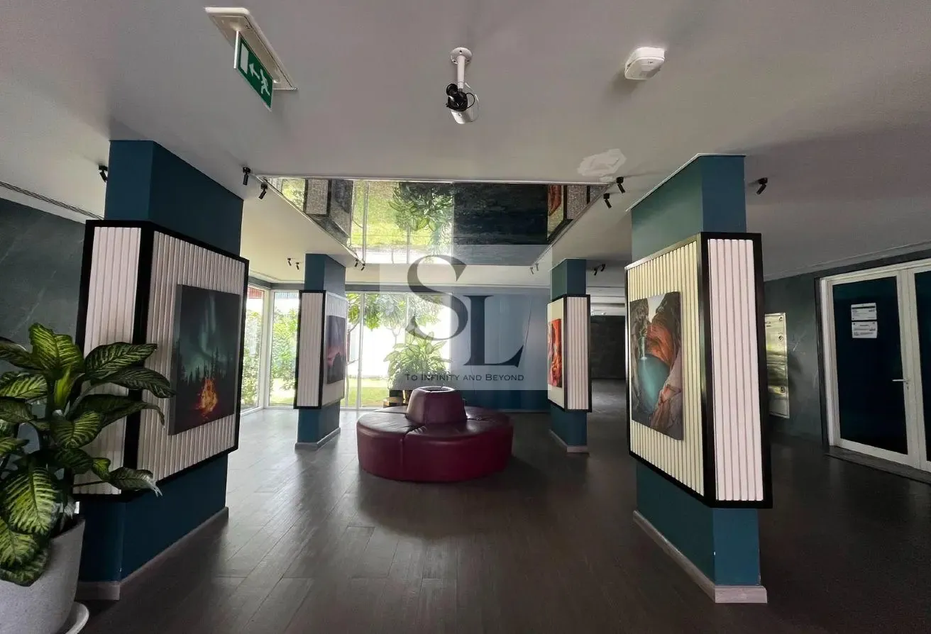 SEMI-FURNISHED | READY TO MOVE | PLRIME LOCATION