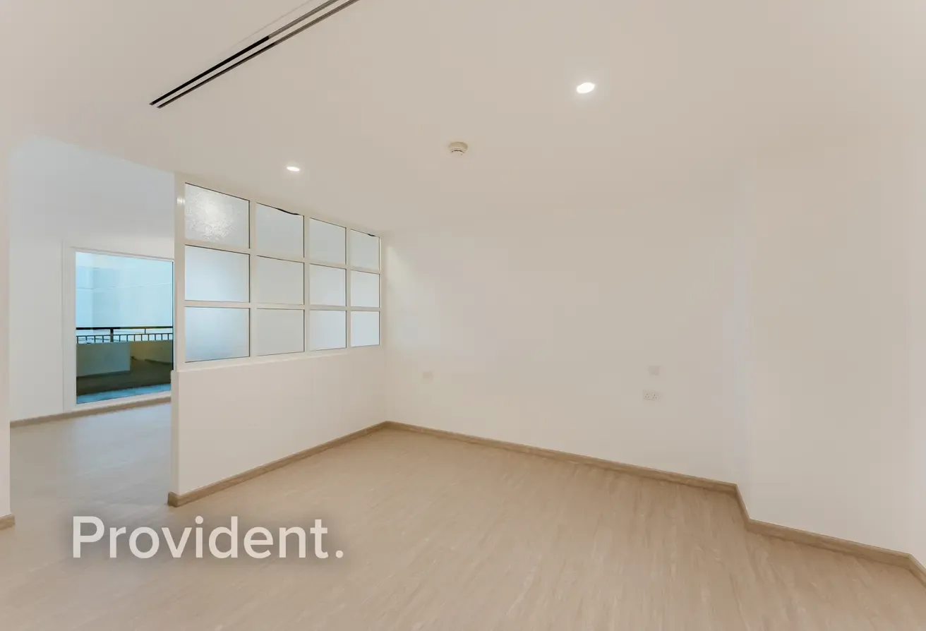 One of a Kind | Renovated with Private Bedroom