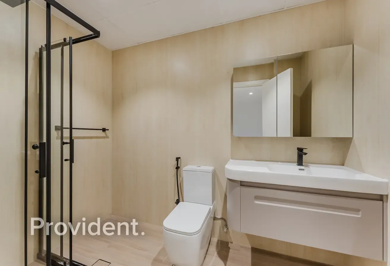 One of a Kind | Renovated with Private Bedroom