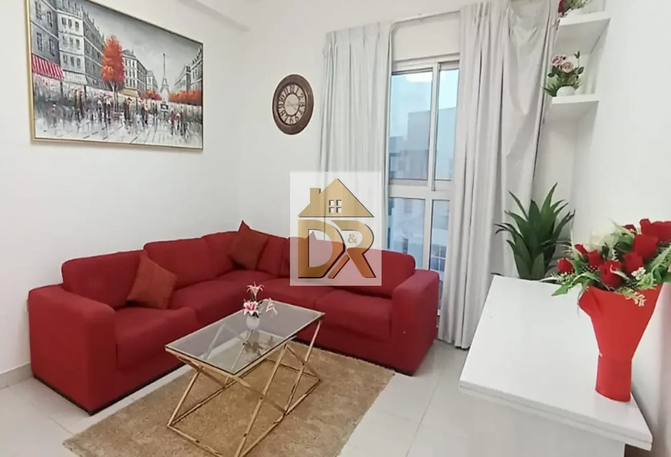 Vacant | Fully Furnished | Balcony | Distress Deal