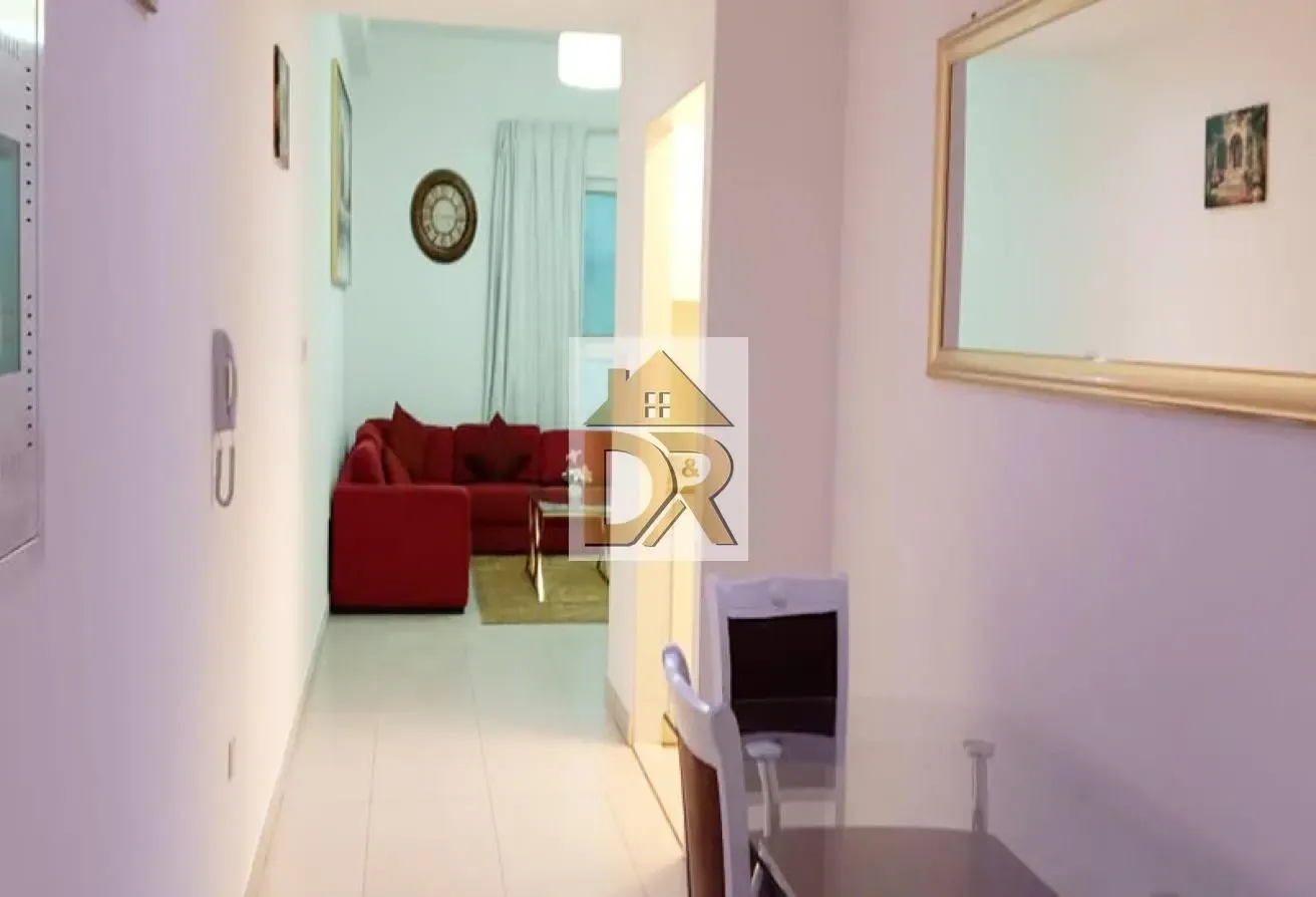 Vacant | Fully Furnished | Balcony | Distress Deal