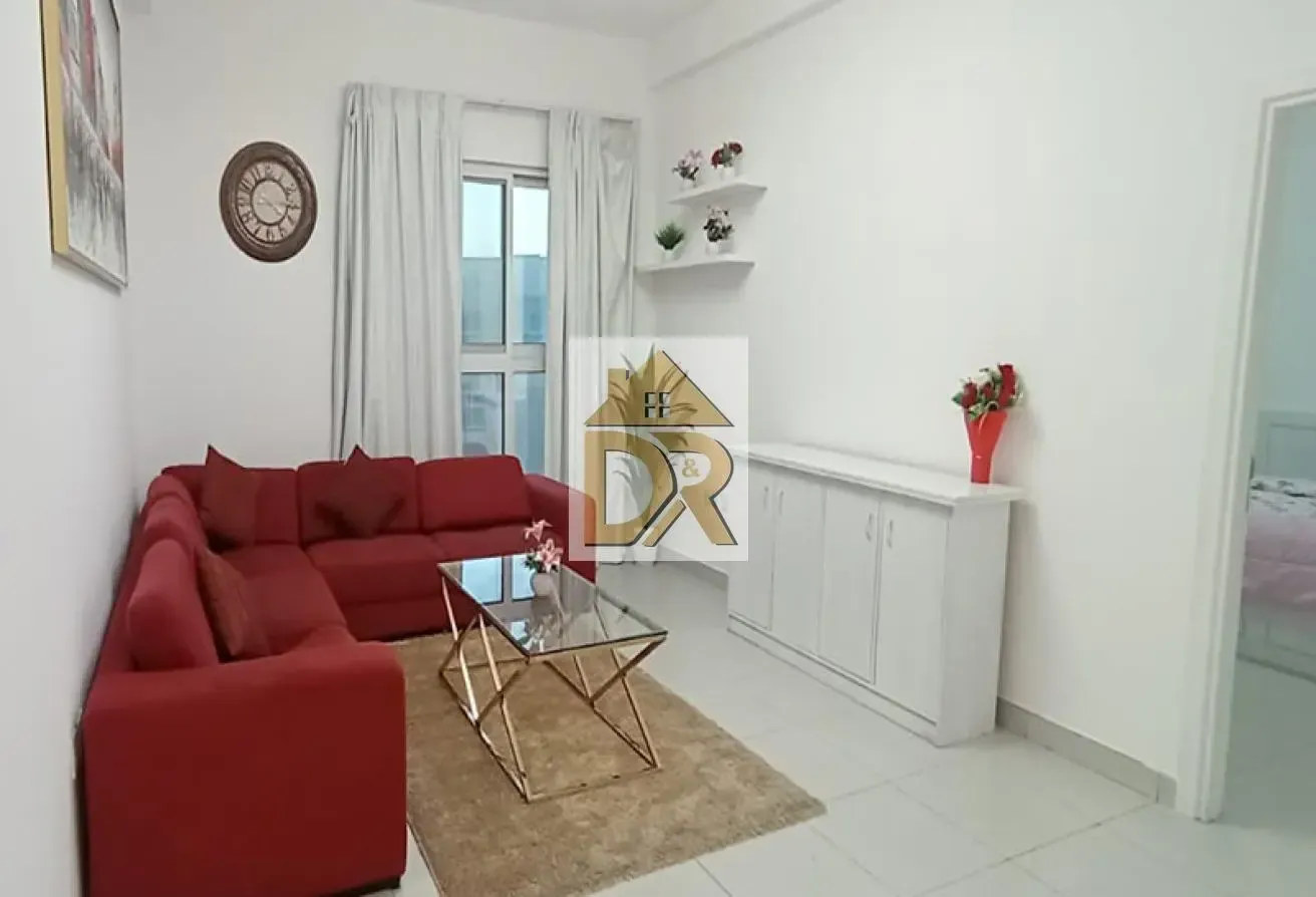 Vacant | Fully Furnished | Balcony | Distress Deal