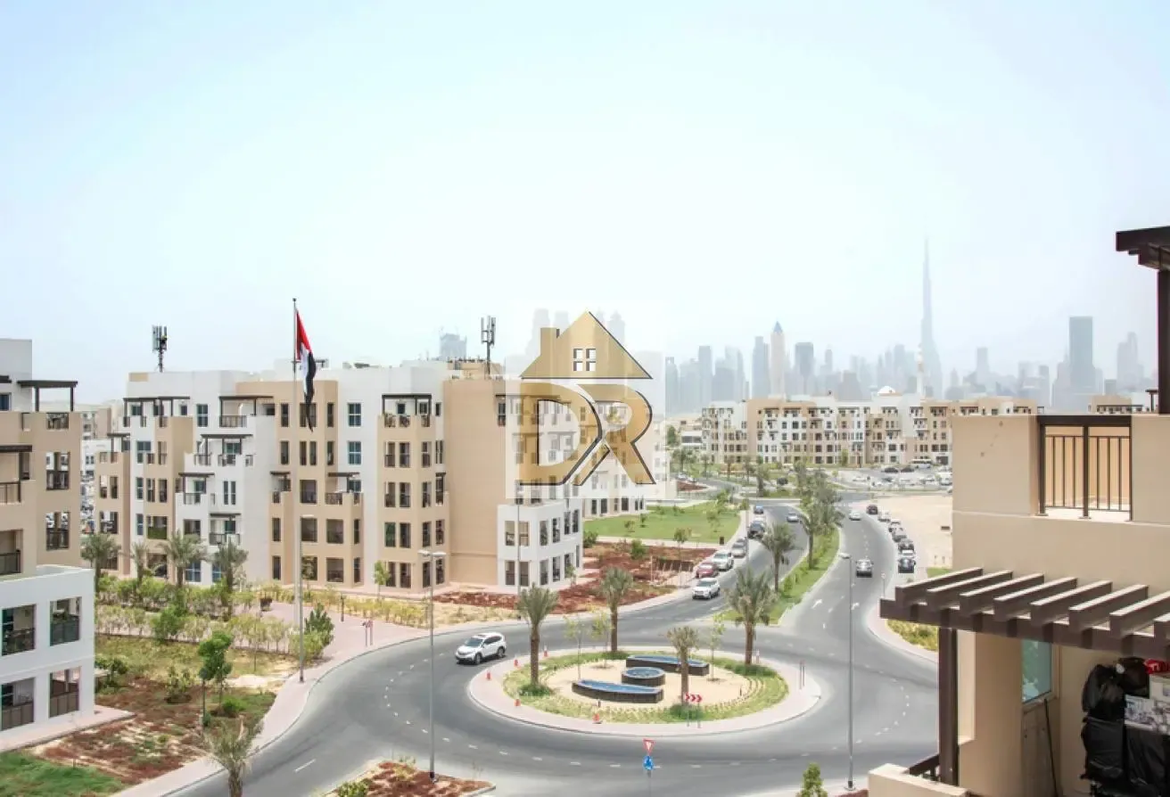 Vacant | Fully Furnished | Balcony | Distress Deal