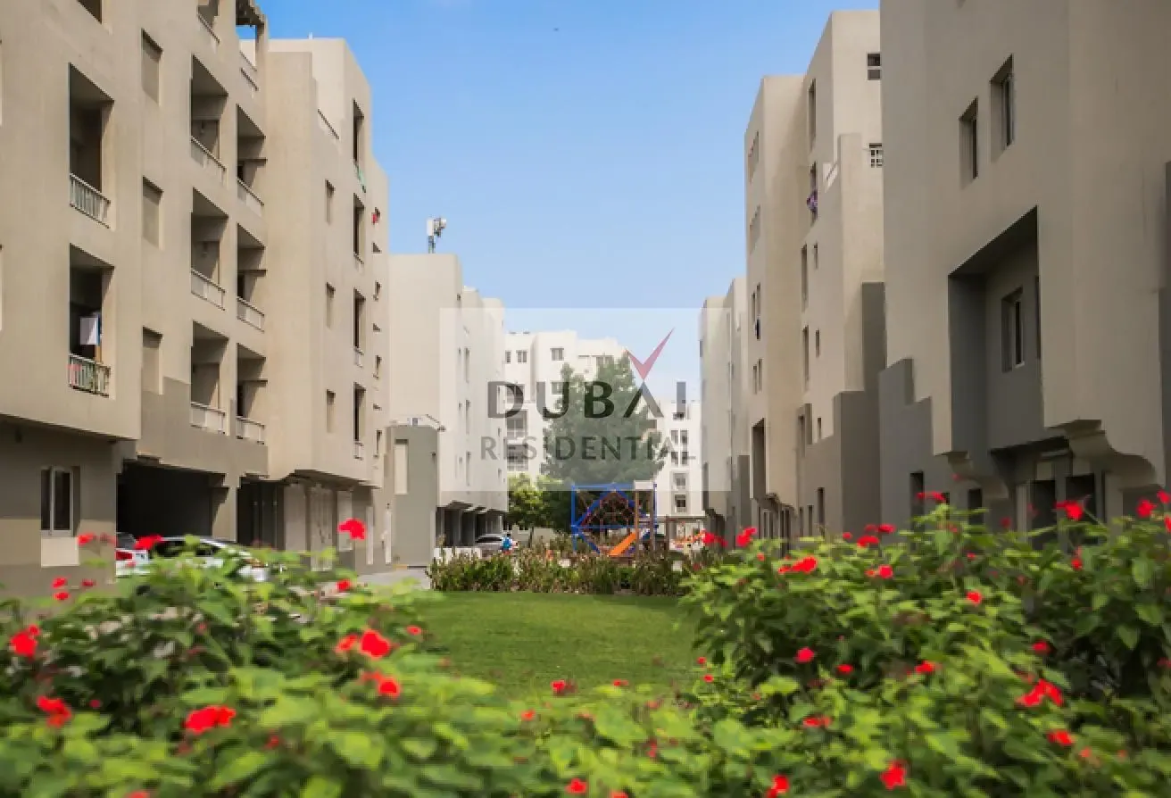 2BR Family Building in Al Khail Gate Phase 1