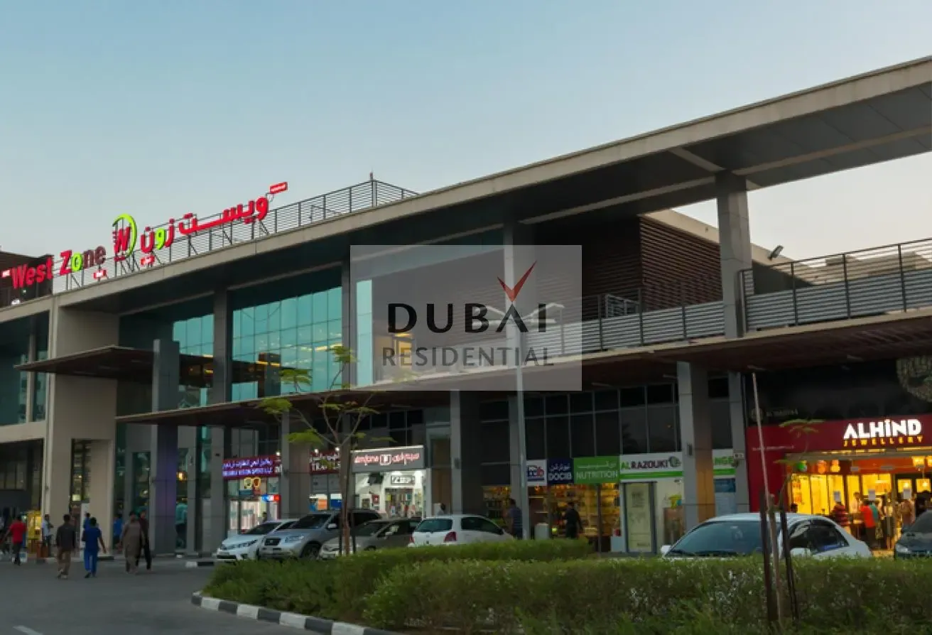 2BR Family Building in Al Khail Gate Phase 1