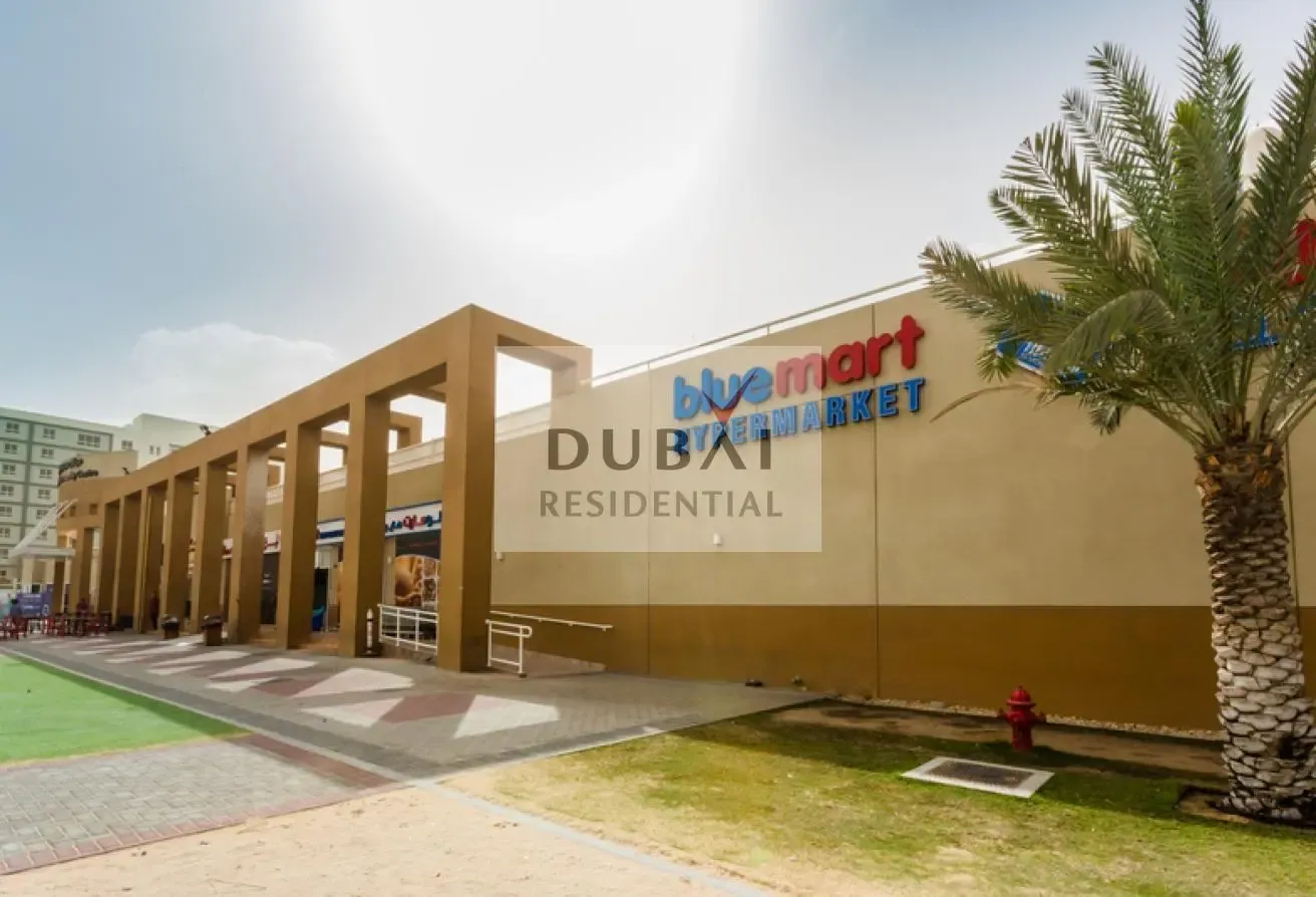 2BR Family Building in Al Khail Gate Phase 1
