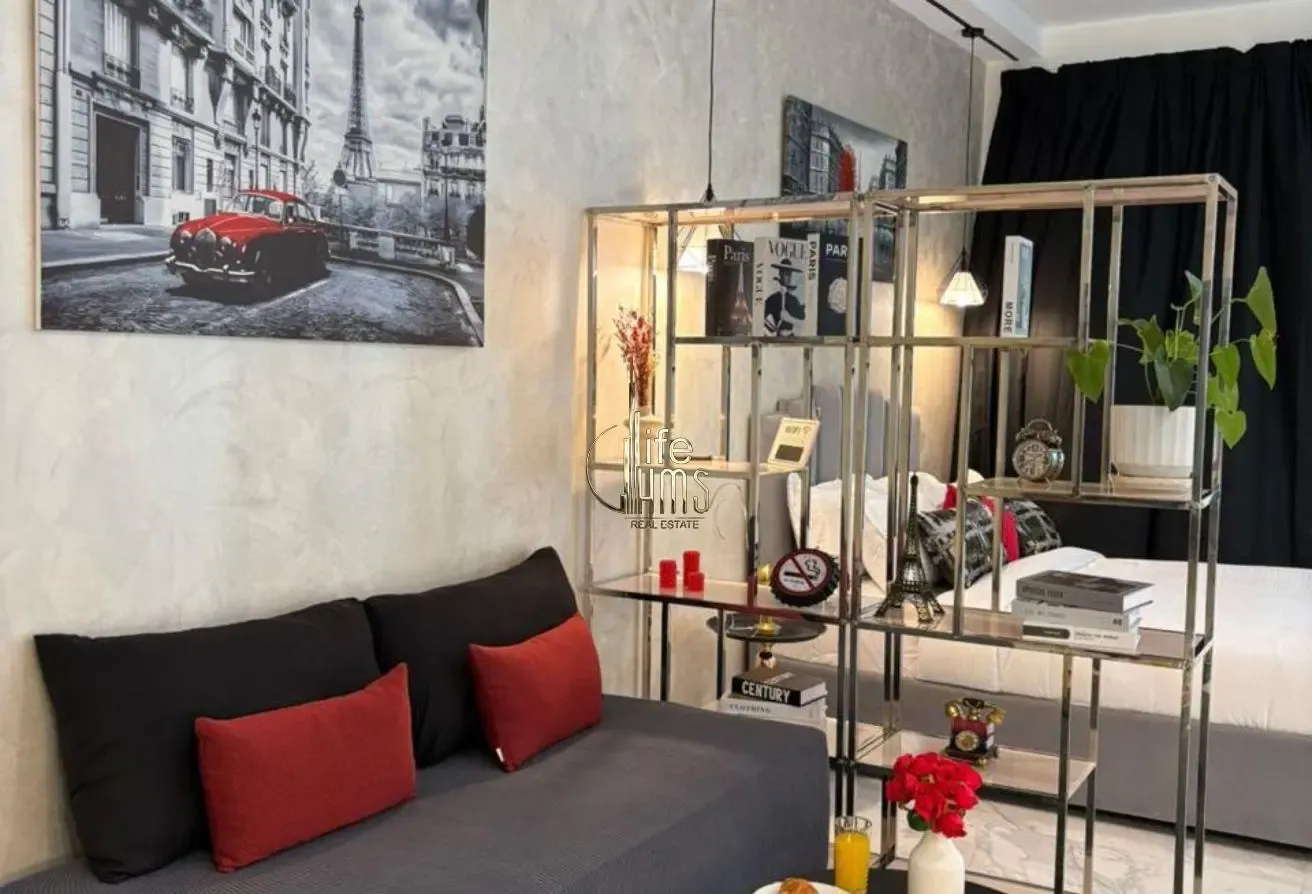 Spacious Studio |Premium Layout | Ready to Move