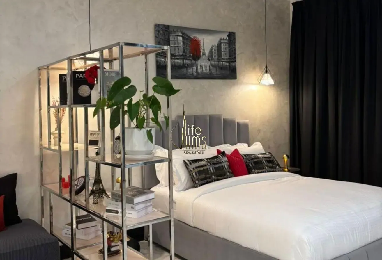 Spacious Studio |Premium Layout | Ready to Move
