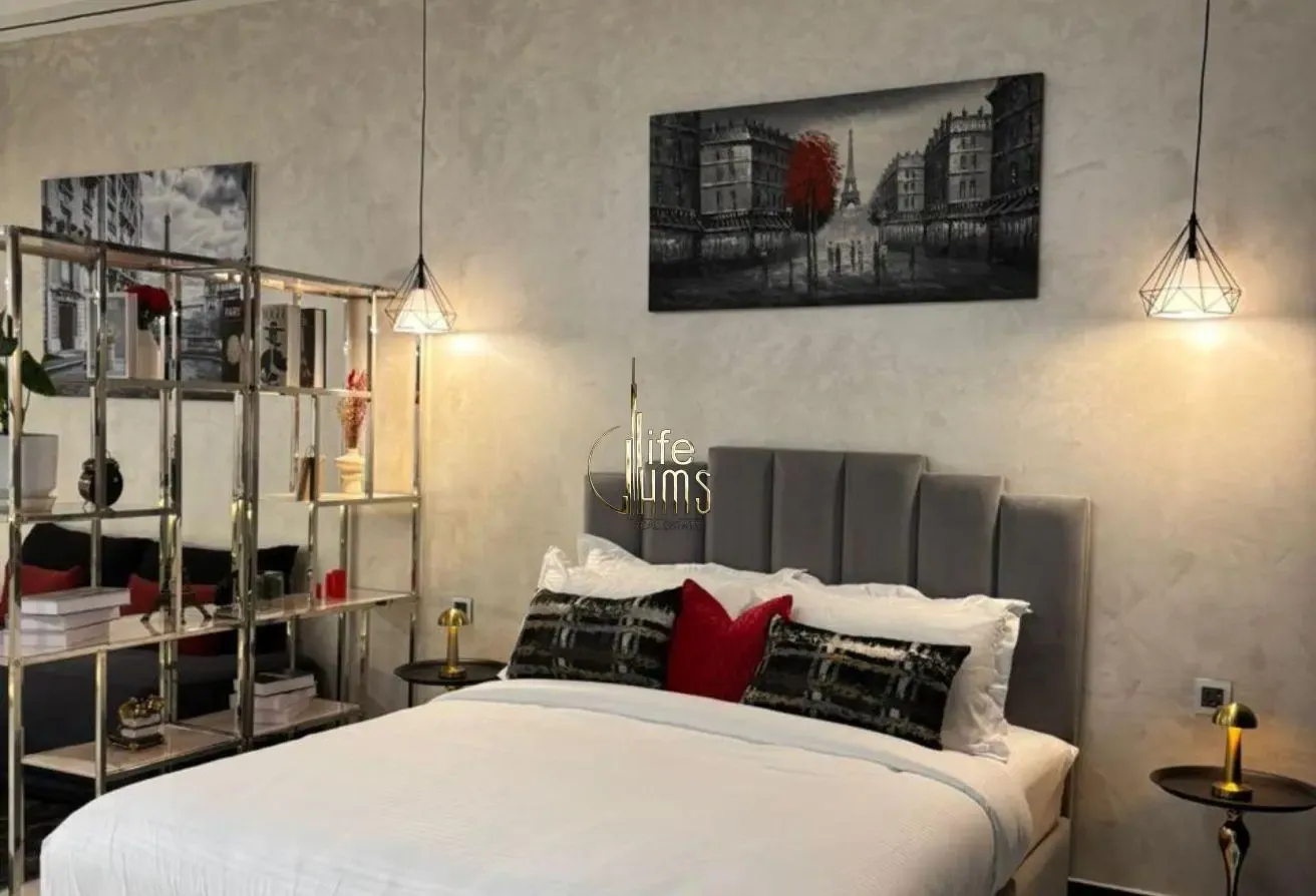 Spacious Studio |Premium Layout | Ready to Move