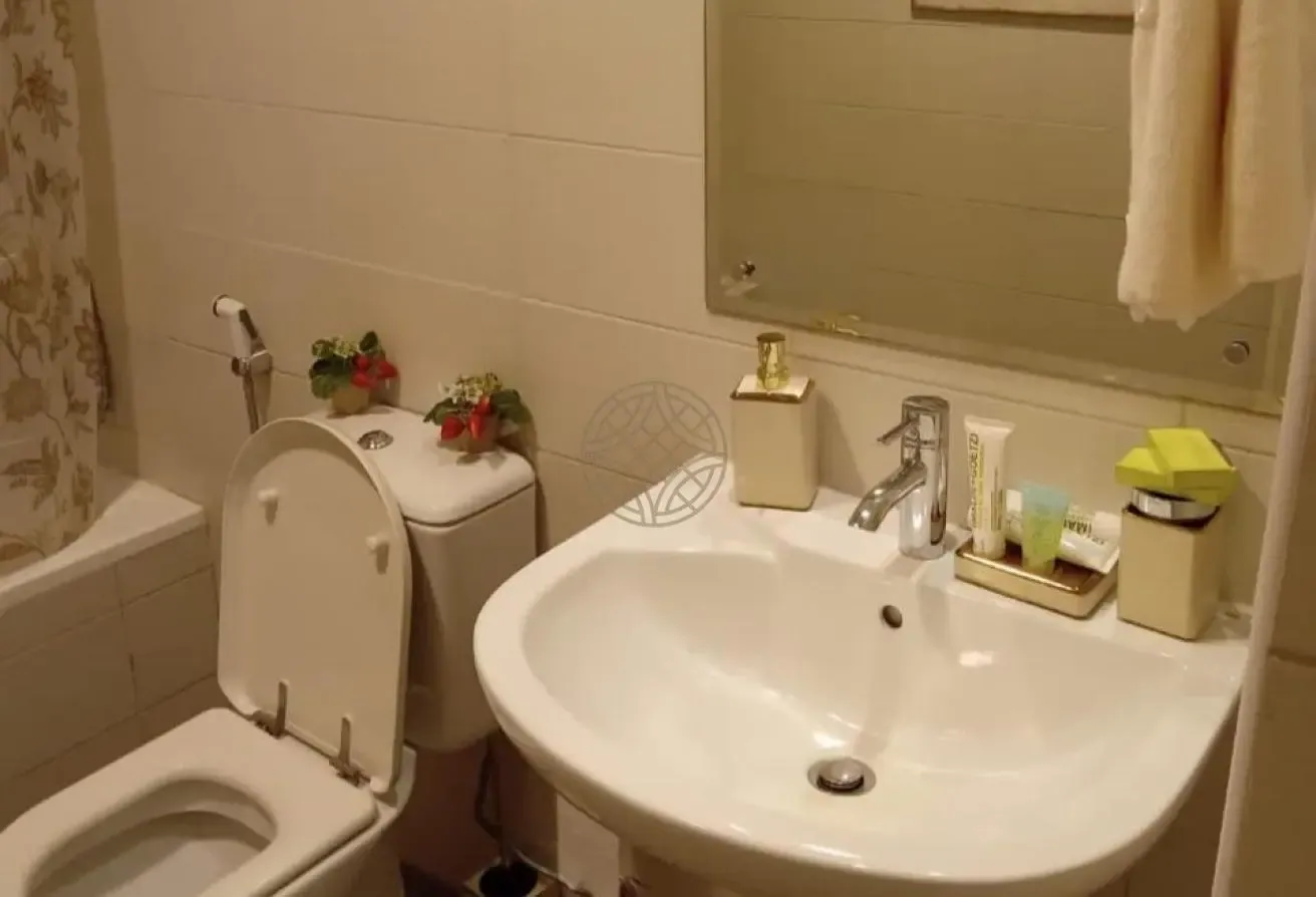 Converted TwoB | Spacious | Furnished | 1,104 sqft