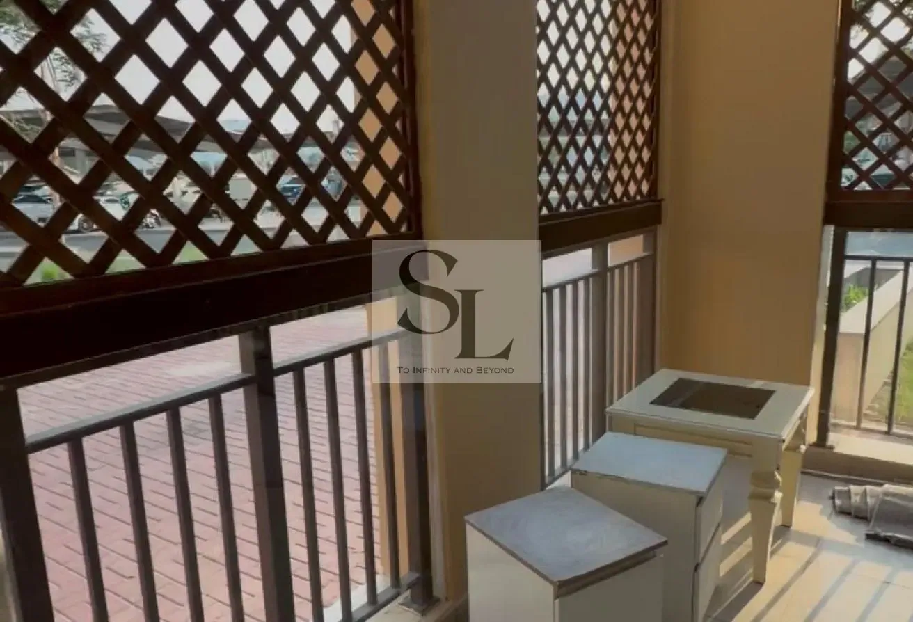 Spacious Studio for Rent | Al Khail Heights