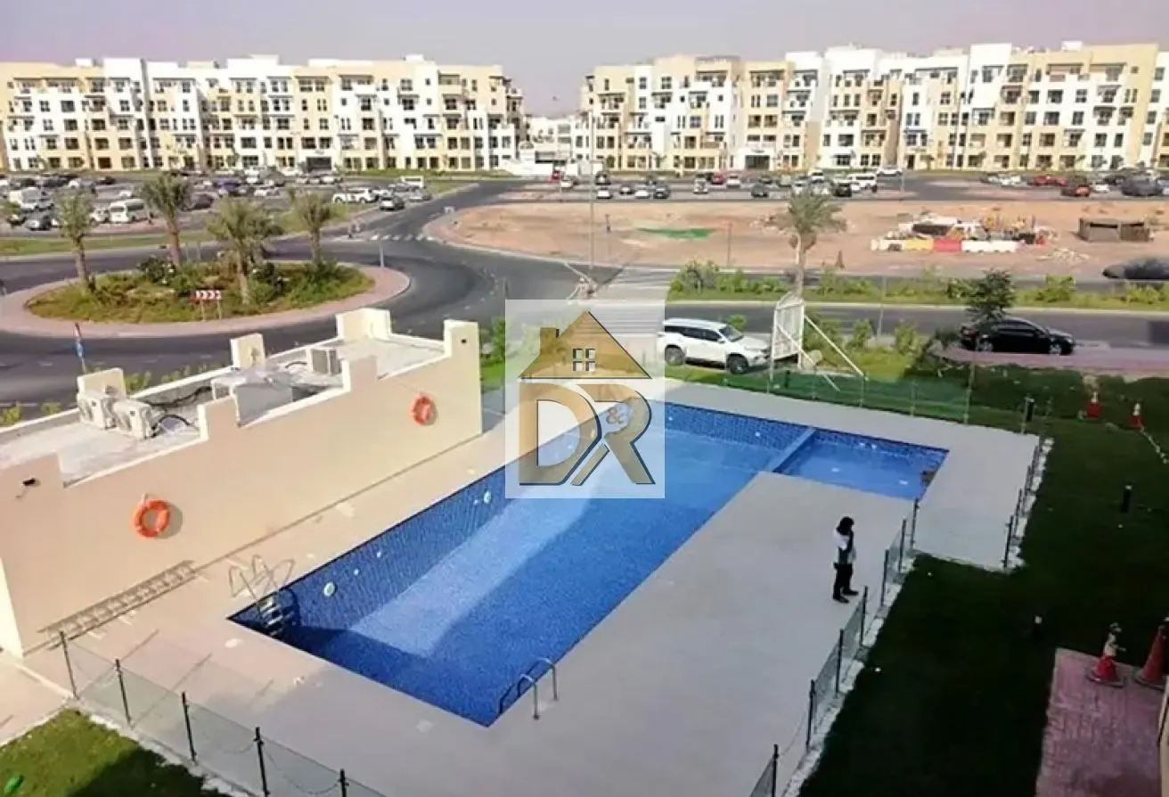 Family Living | Burj Khalifa View |Gated Community