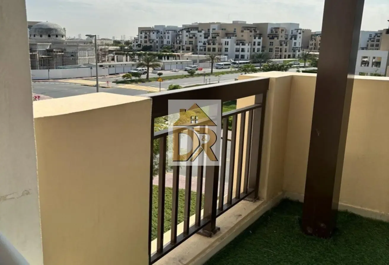 Family Living | Burj Khalifa View |Gated Community