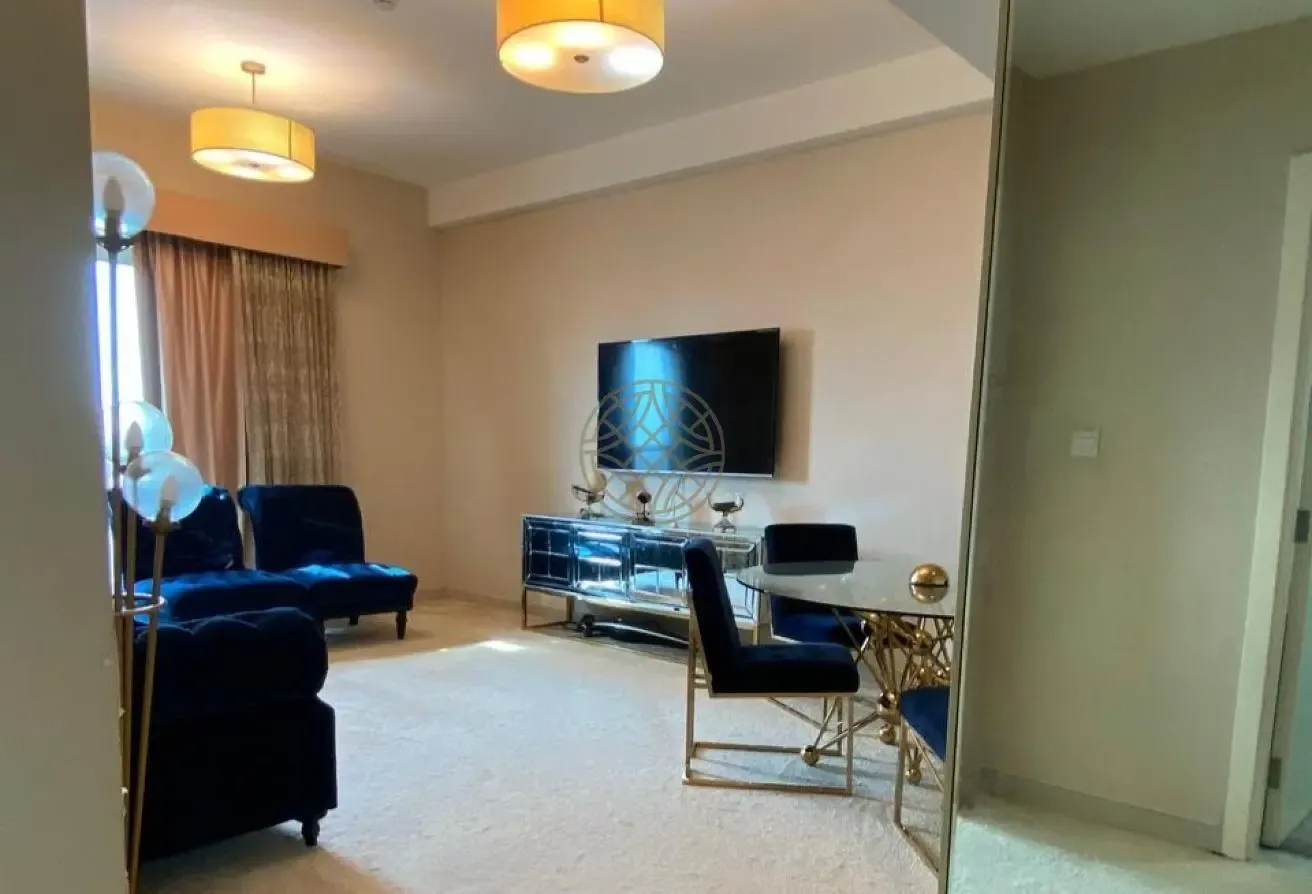 Fully Furnished 1BR | 912 sqft| Burj Khalifa View