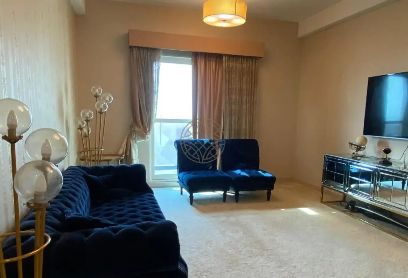 Fully Furnished 1BR | 912 sqft| Burj Khalifa View
