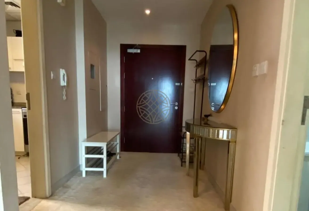 Fully Furnished 1BR | 912 sqft| Burj Khalifa View