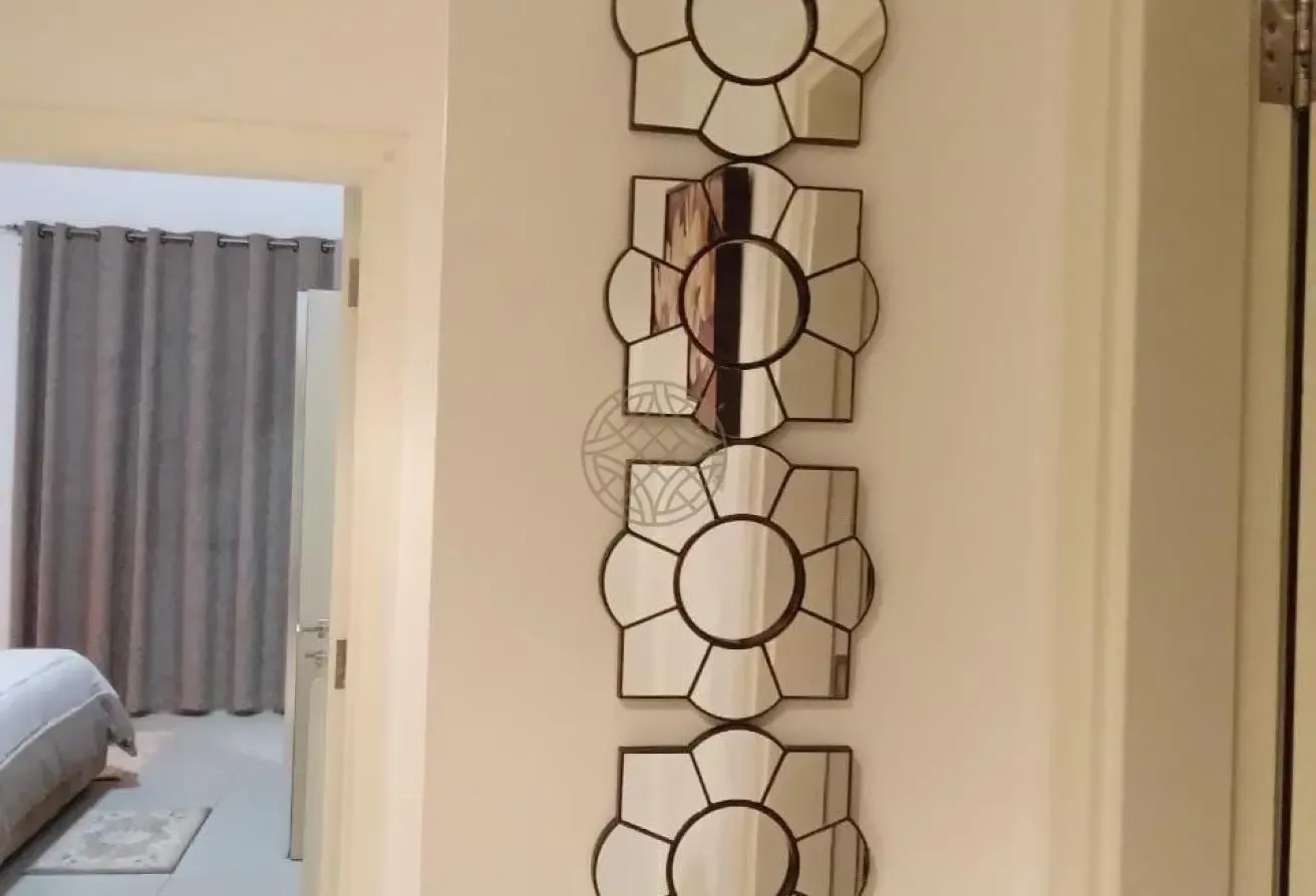 Fully Furnished 1BR | 1,090 Sqft | Prime Location