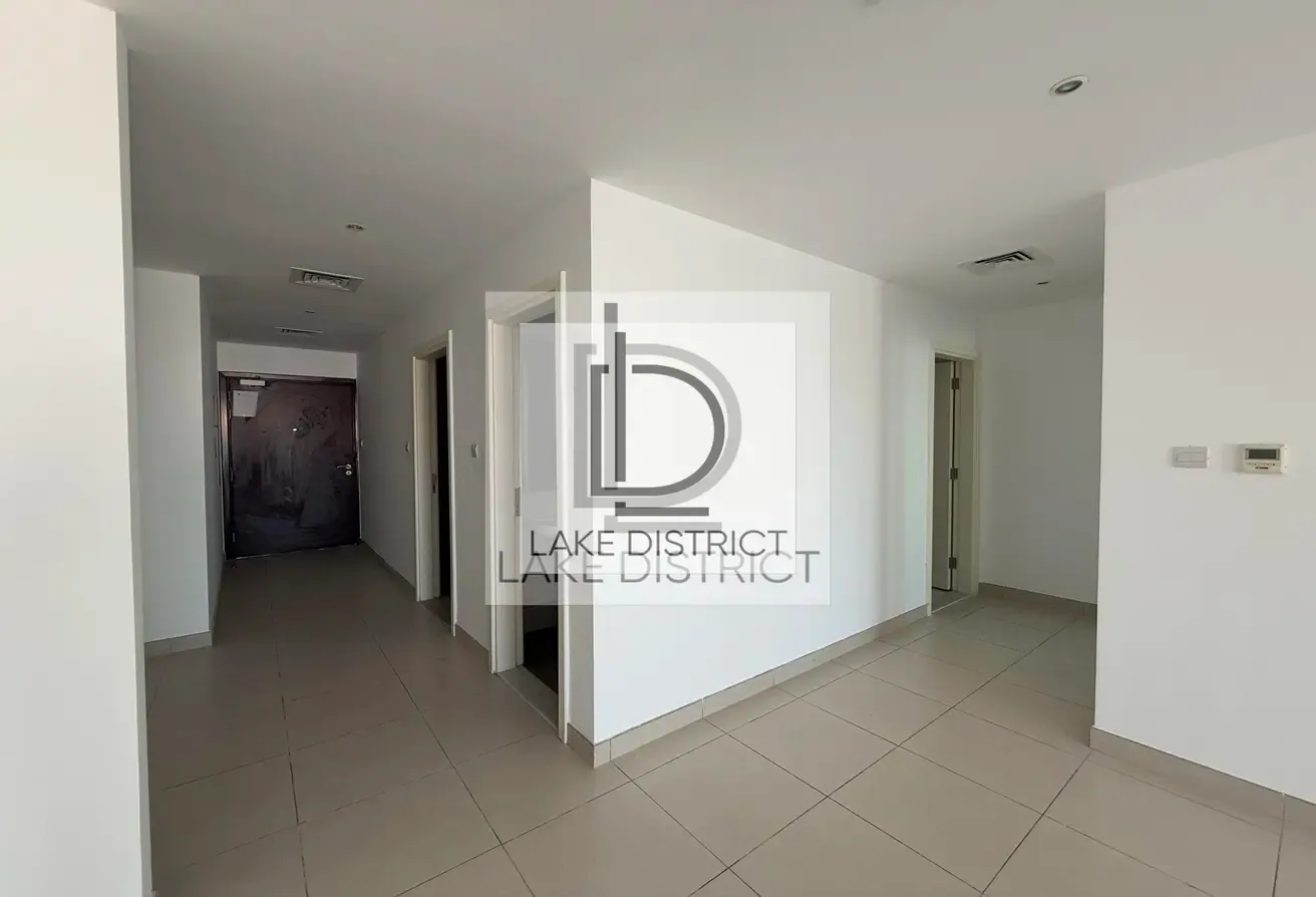 Bright 1BR | Gated Community | Burj Khalifa Nearby
