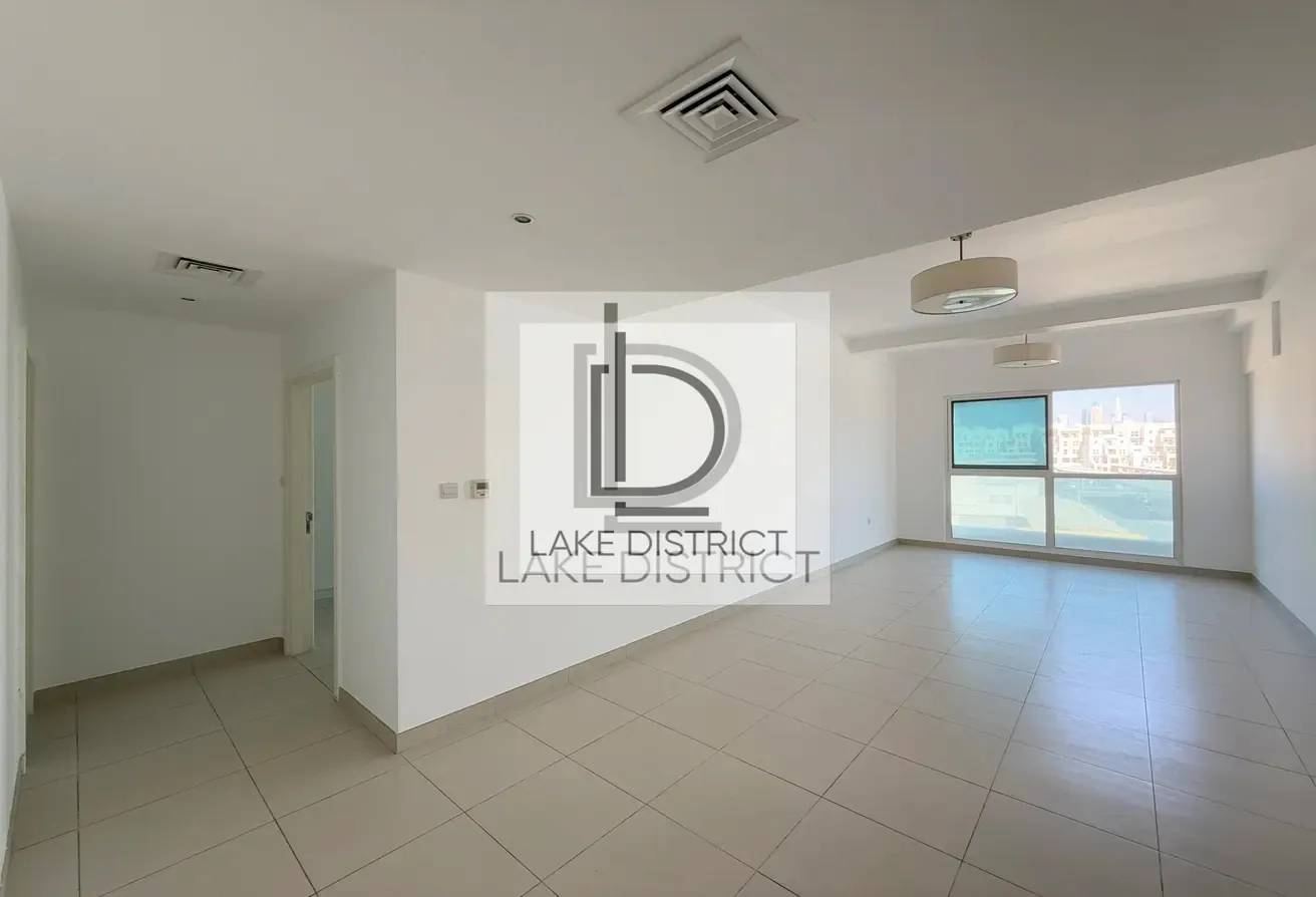 Bright 1BR | Gated Community | Burj Khalifa Nearby