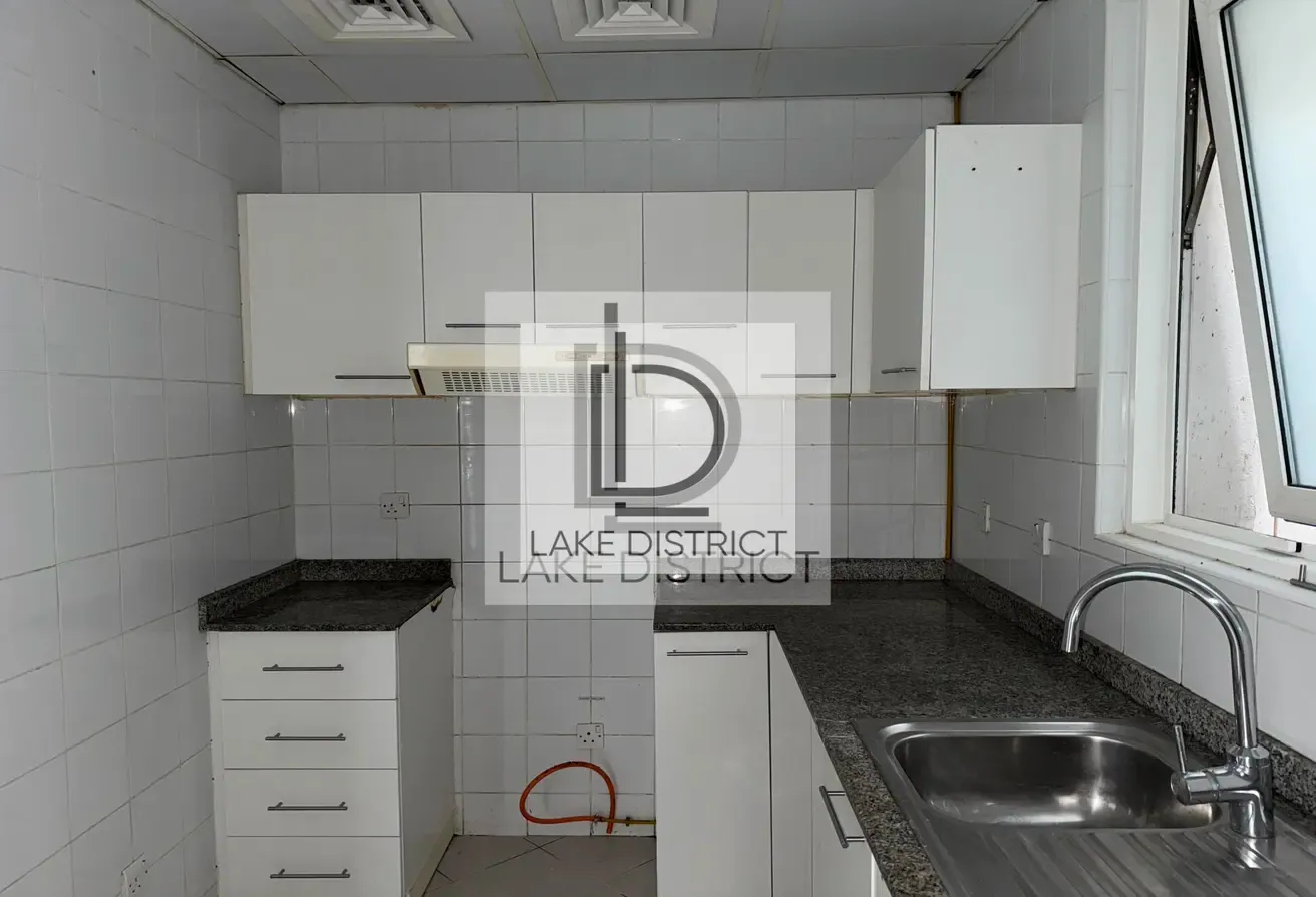 Bright 1BR | Gated Community | Burj Khalifa Nearby