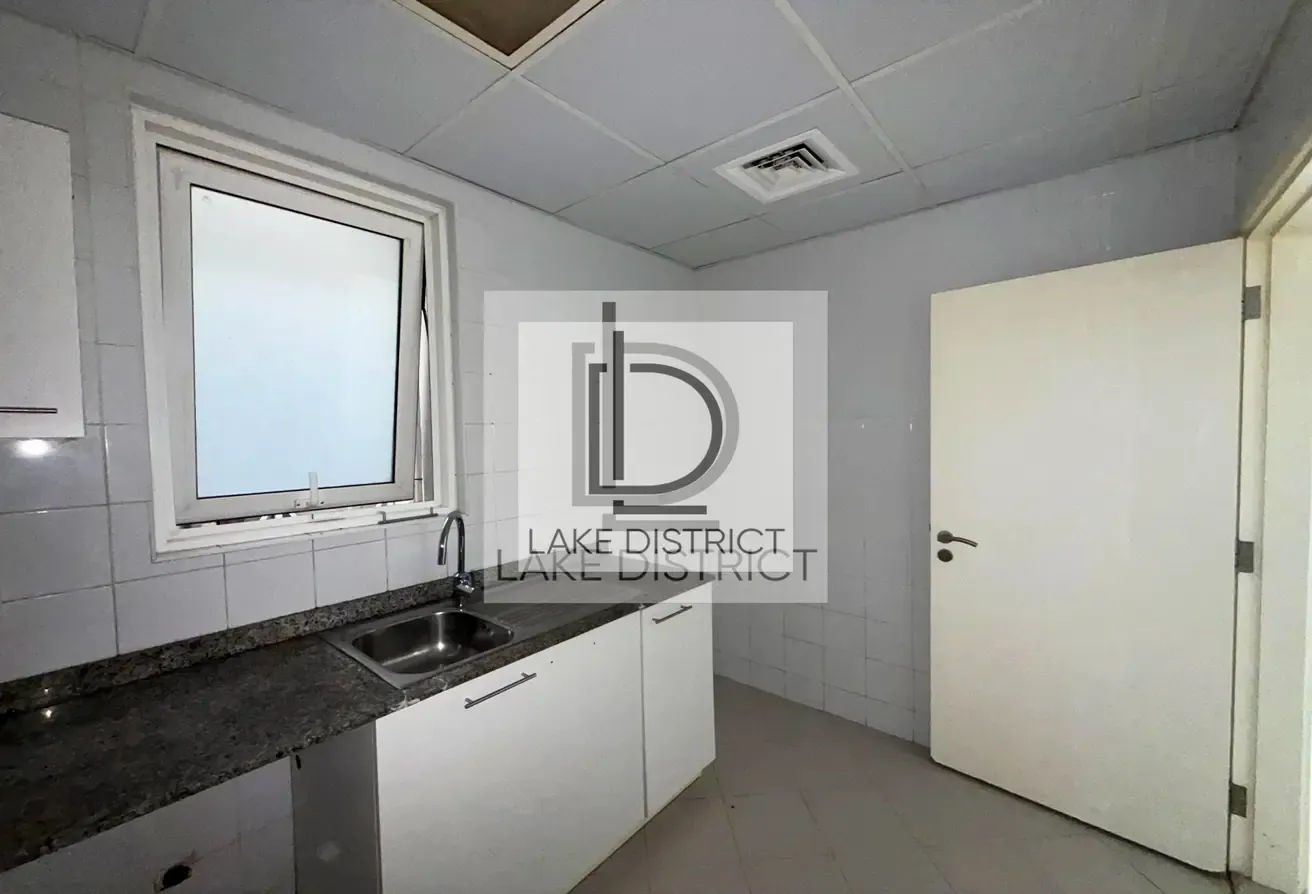 Bright 1BR | Gated Community | Burj Khalifa Nearby
