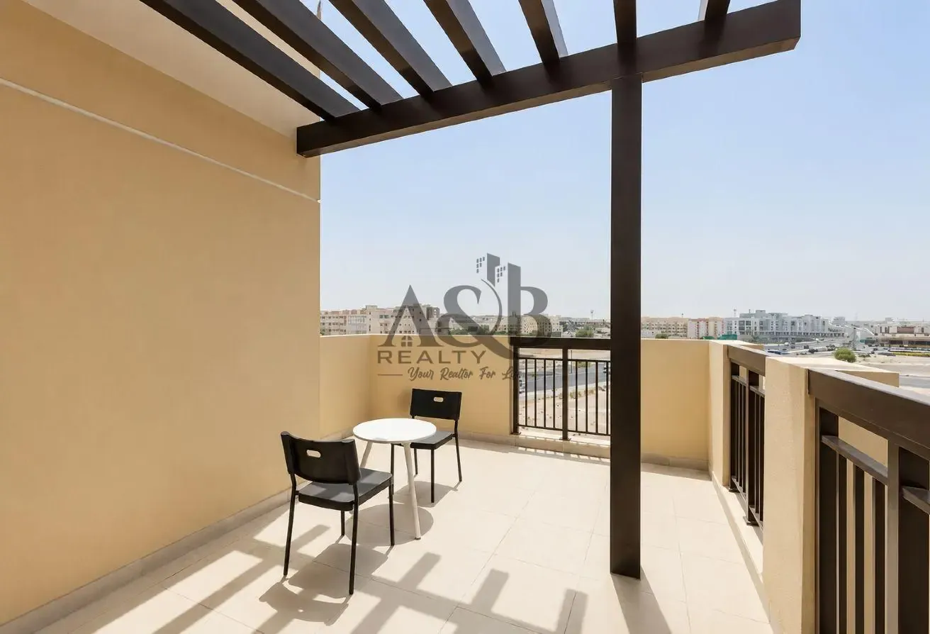 SPACIOUS STUDIO | FULLY FURNISHED | WITH BALCONY